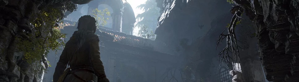 Rise of the Tomb Raider — Игра пройдена на 100% + DLC Узы Крови / Simpan / Cheat