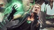 Scalebound - permainan dalam genre Fantasi / abad pertengahan