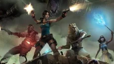 Lara Croft and the Temple of Osiris - permainan dalam genre Daring