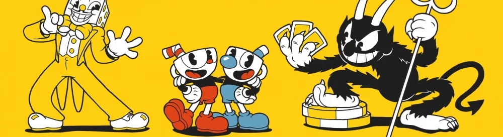 Cuphead — Трейнер / Trainer (+7) [1.0] [FLiNG] / Pelatih / Cheat