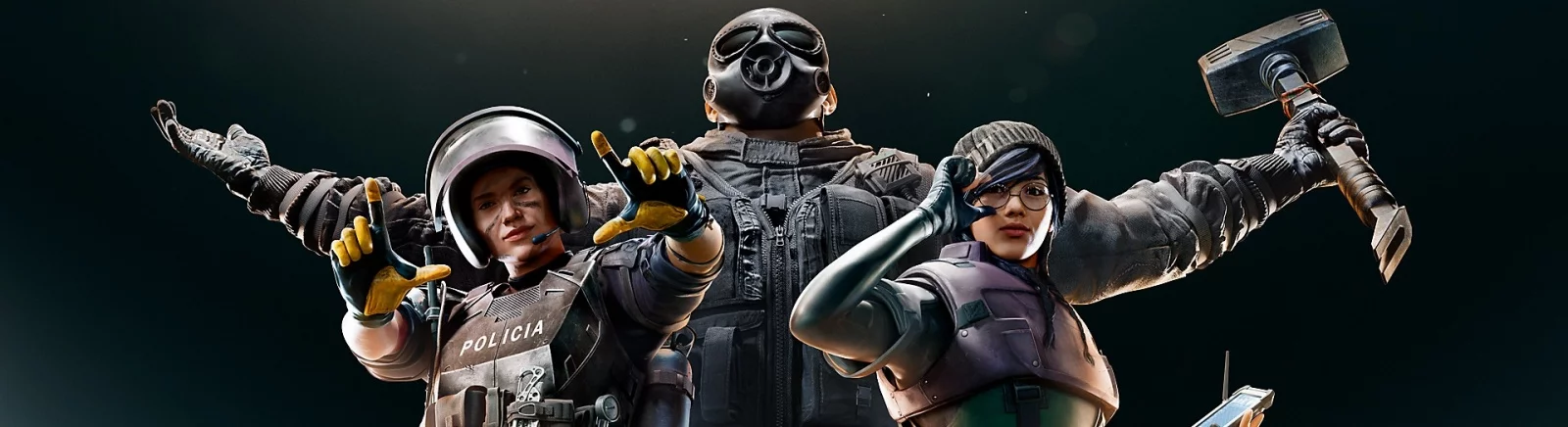 Artikel Tom Clancy&#039;s Rainbow Six Siege (Rainbow Six: Siege) - ulasan, pratinjau, pendapat