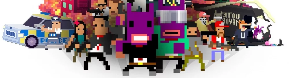 Tanggal rilis Not A Hero di berbagai negara di dunia