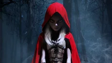 Woolfe: The Red Hood Diaries - permainan dalam genre Stealth