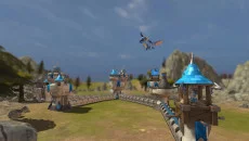 Siegecraft Commander - permainan dalam genre Taktik