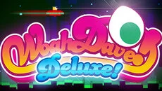 Woah Dave! - permainan dalam genre Arkade