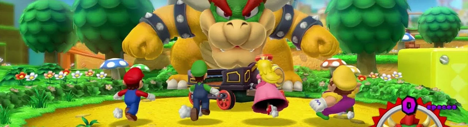 Tanggal rilis Mario Party 10 di berbagai negara di dunia