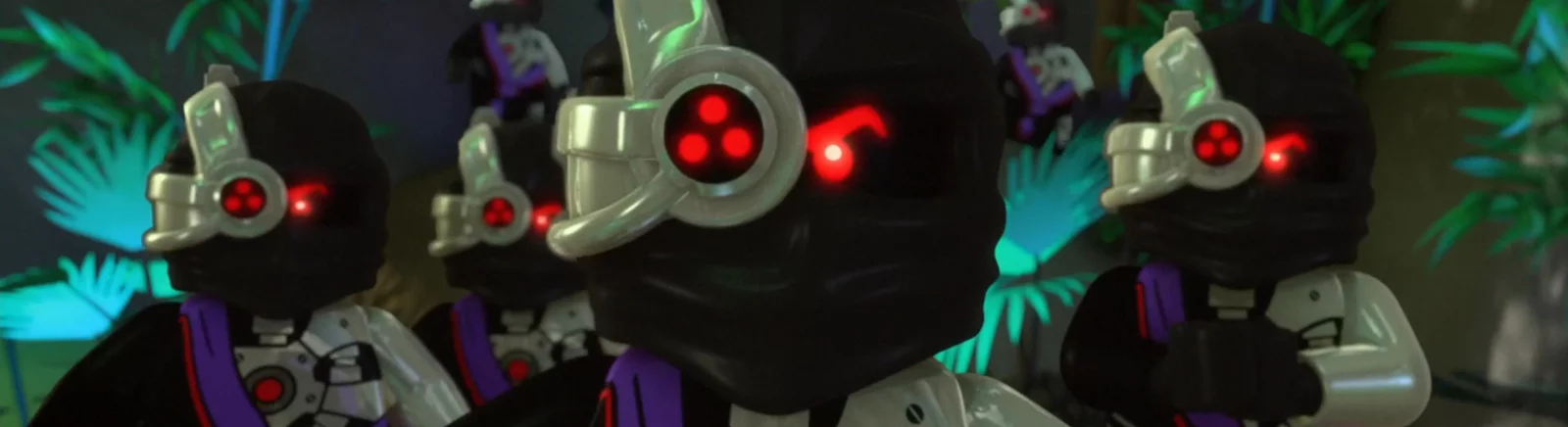 Tanggal rilis LEGO Ninjago: Nindroids di berbagai negara di dunia