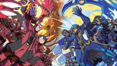Pokemon Alpha Sapphire & Omega Ruby - permainan dalam genre Permainan peran