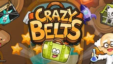 Crazy Belts - permainan dalam genre Arkade