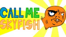 Call Me Skyfish - permainan dalam genre Arkade