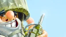 Alone in the Dark 3 mirip dengan Alone in the Dark 3