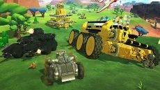 TerraTech - permainan dalam genre Sudut pandang orang ketiga