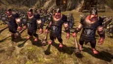 Kingdoms Age - permainan dalam genre Daring