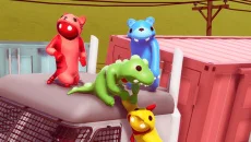 Gang Beasts - permainan dalam genre Platformer