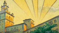 Golden Wake - permainan dalam genre Point & Click