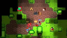 Cardinal Quest - permainan dalam genre Fantasi / abad pertengahan