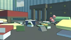 Catlateral Damage - permainan dalam genre Simulator