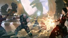 Witcher Battle Arena - permainan dalam genre MMO
