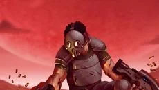 Crimsonland - permainan dalam genre Penembak