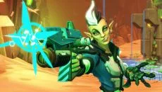 Battleborn - permainan dalam genre Fantasi / abad pertengahan