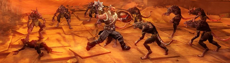 Hand of Fate — Трейнер / Trainer (+3) [Ver.1.3.15 GOG] [LIRW / GHL] / Pelatih / Cheat