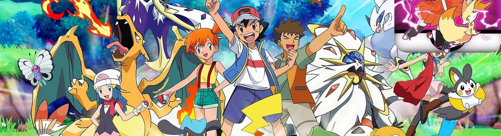 Tanggal rilis Pokemon World di berbagai negara di dunia