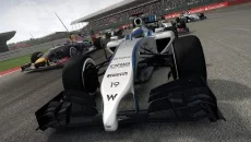 F1 2014 - permainan dalam genre Pandangan dari orang pertama