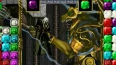 Castlevania Puzzle: Encore of the Night - permainan dalam genre Arkade