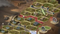 Panzer General Online - permainan dalam genre Taktik