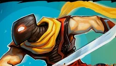 Shadow Blade - permainan dalam genre Platformer