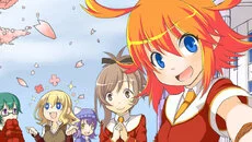 Cherry Tree High Comedy Club - permainan dalam genre Point & Click