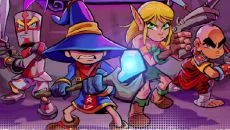 Lock's Quest mirip dengan Lock's Quest