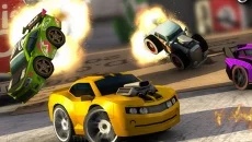 Table Top Racing - tanggal rilis untuk Amazon Fire TV