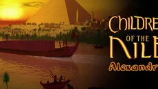 Children of the Nile: Alexandria - permainan dalam genre Taktik