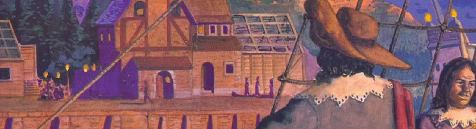 Forum 1602 A.D. (Anno 1602: Erschaffung einer neuen Welt (Königs-Edition))