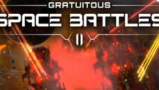 Gratuitous Space Battles 2 - permainan dalam genre Dalam waktu nyata