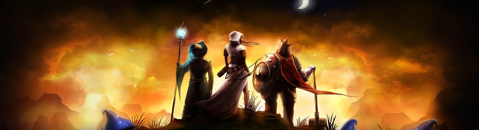 Ulasan campuran tentang Trine: Enchanted Edition — 0 pendapat