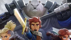 Lionheart Tactics - permainan dalam genre Bergiliran