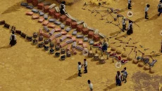Clockwork Empires - permainan dalam genre Steampunk