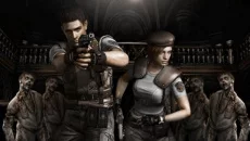 Resident Evil HD Remaster - permainan dalam genre Teka-teki