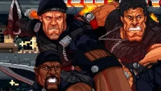 Metal Slug X mirip dengan Metal Slug X