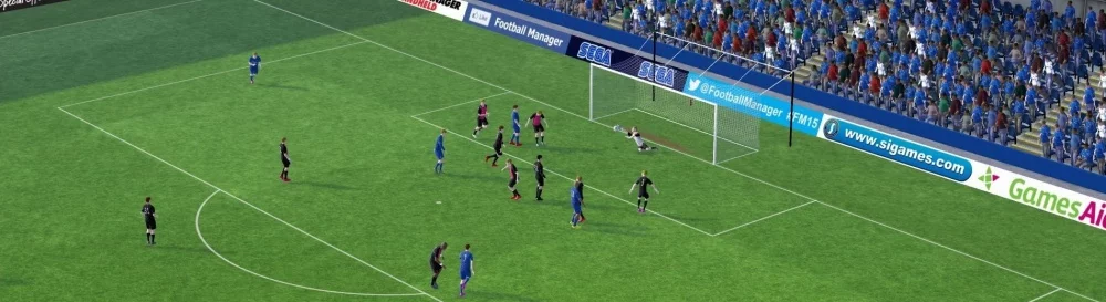 Tanggal rilis Football Manager 2015 di berbagai negara di dunia