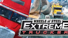18 Wheels of Steel: Extreme Trucker - permainan dalam genre Simulator