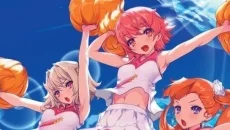 Arcana Heart 3: LOVE MAX!!!!! - permainan dalam genre Fantasi / abad pertengahan