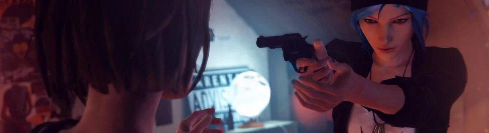 Life is Strange — Руссификатор для Life is strange / Lokalisasi