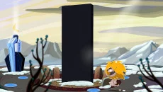 Fire: Ungh's Quest - permainan dalam genre Teka-teki