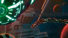 Kromaia - permainan dalam genre Penembak