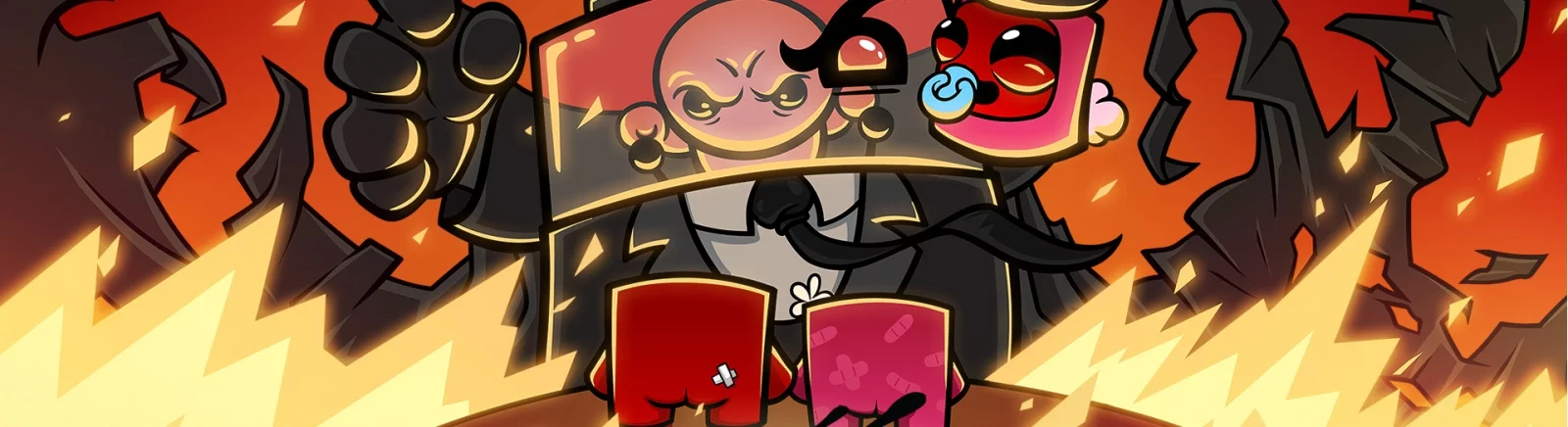 Super Meat Boy Forever — Таблица для Cheat Engine [UPD:07.08.2021] / Tabel / Cheat