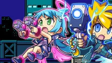 Mighty Gunvolt - tanggal rilis untuk Nintendo 3DS