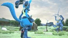 Pokken Tournament - permainan dalam genre Arkade